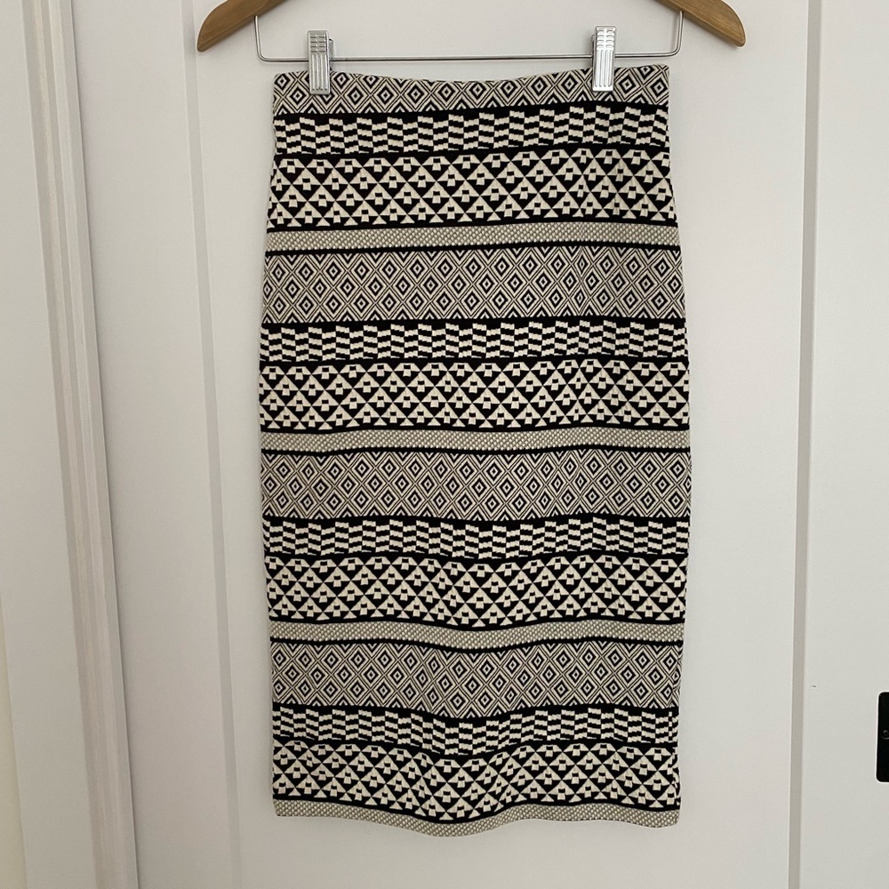 Pencil Skirt